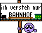 bahnhof